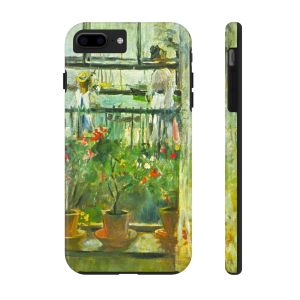 Morisot, England (Eugene Manet on the Isle of Wight) Tough Phone Case