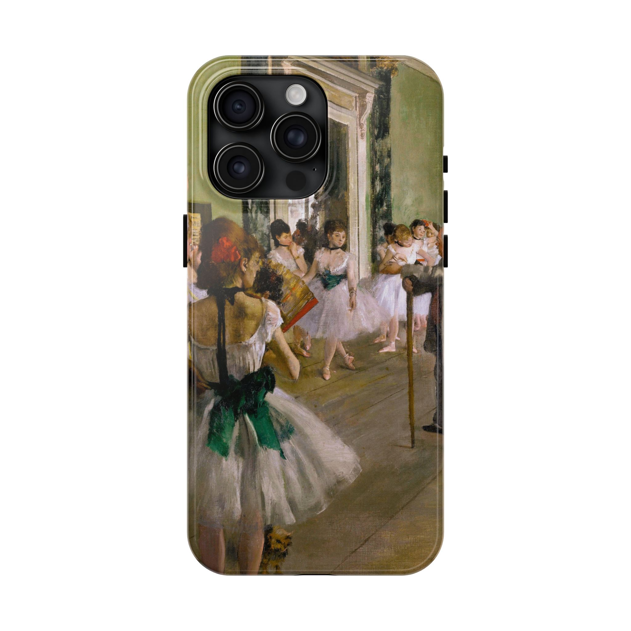 Degas, La Classe de Danse Tough Phone Case - Image 19