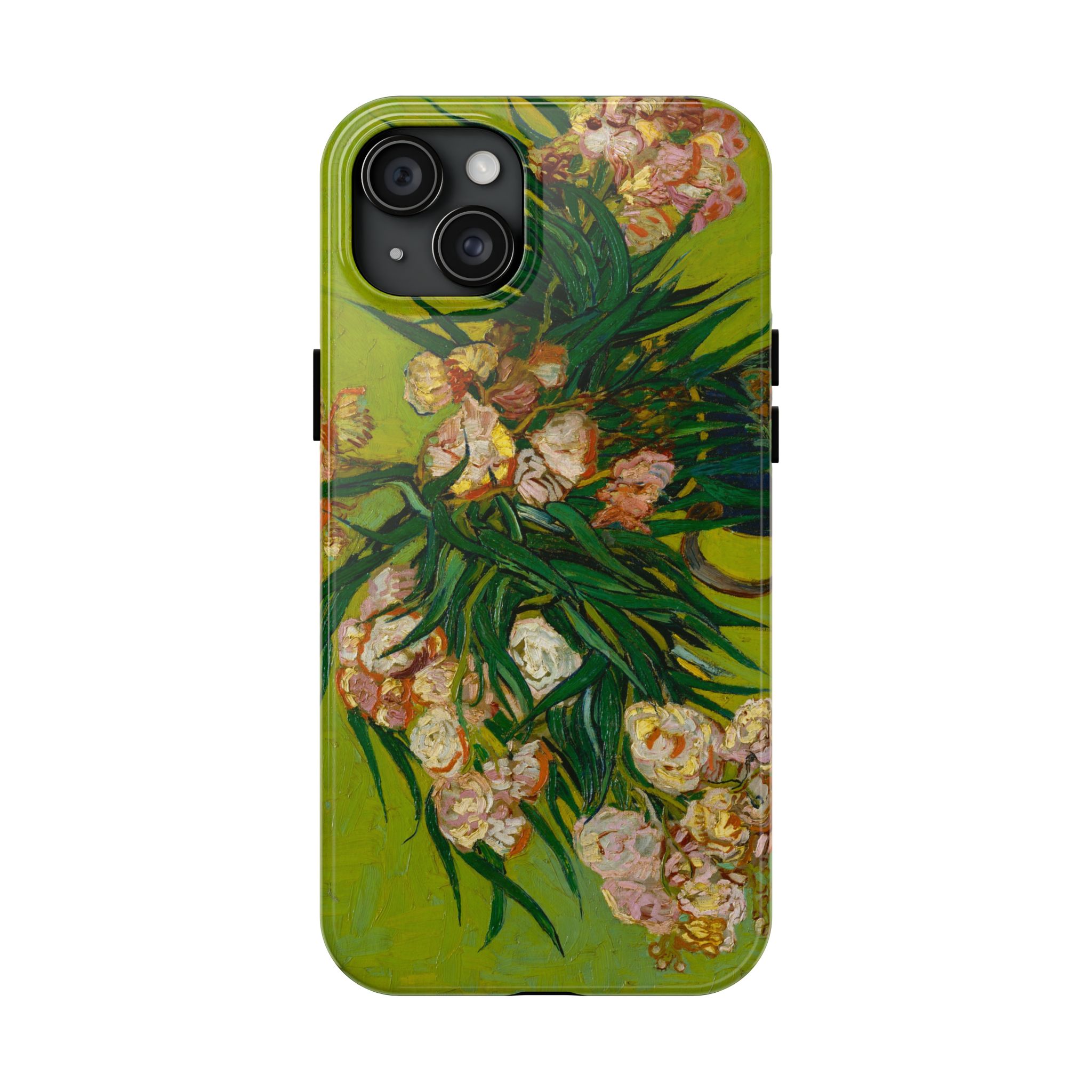 Van Gogh, Oleanders Tough Phone Case - Image 24