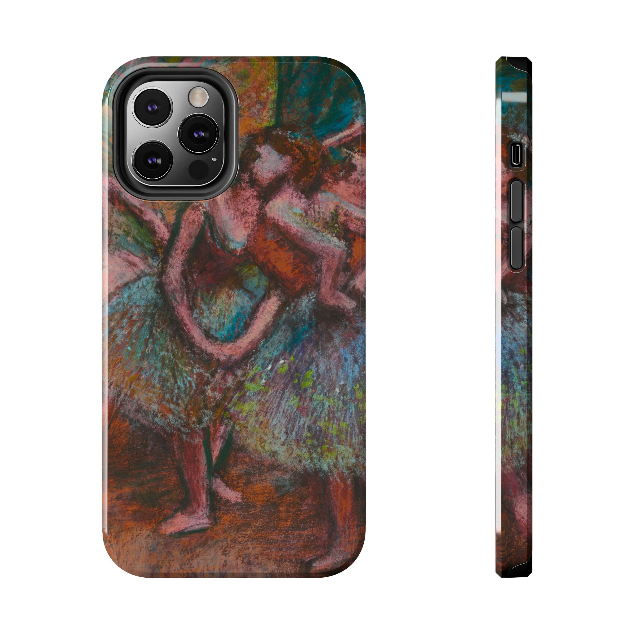 Degas, Ballet Scene 1907 Tough Phone Case - Image 6