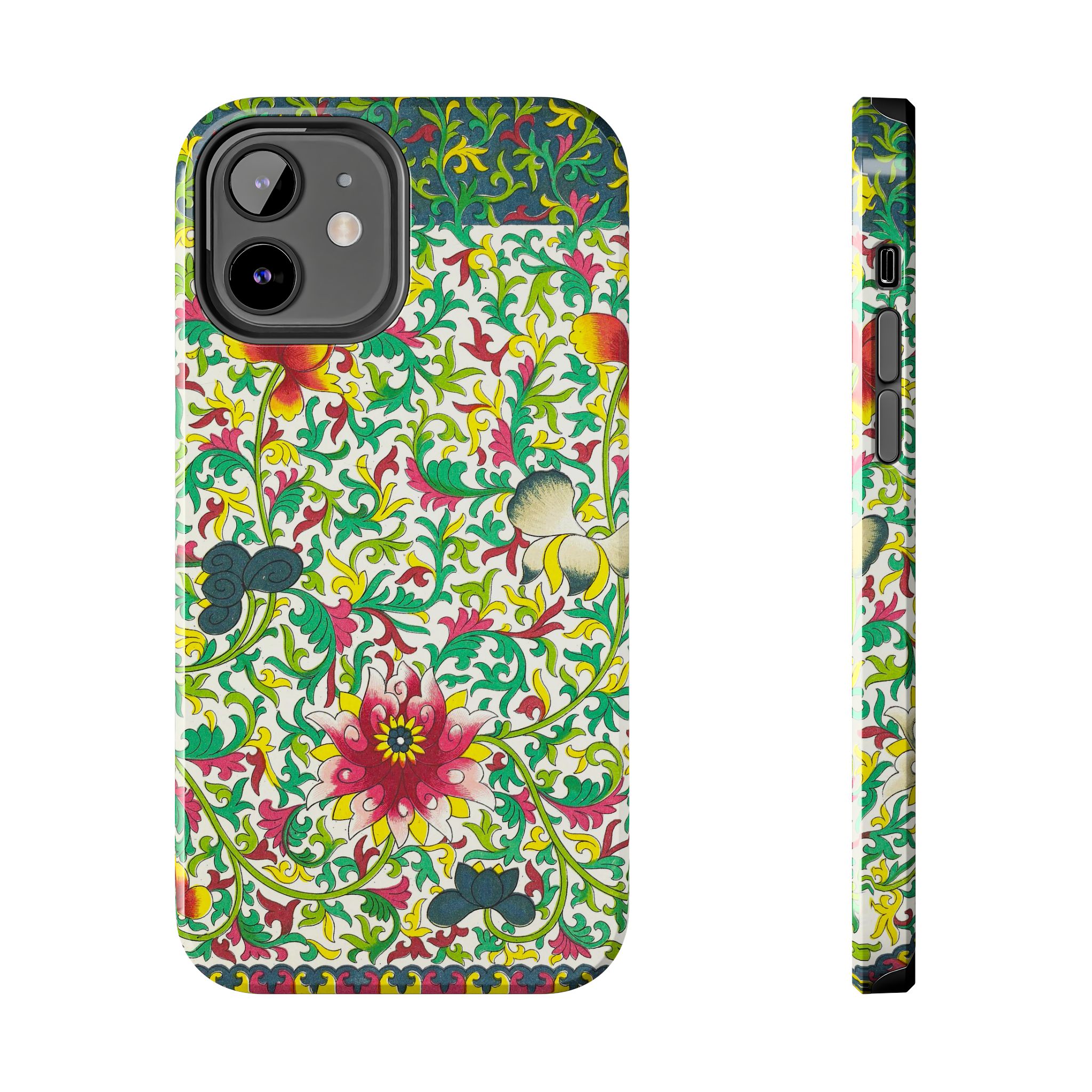 Owen Jones, Examples of Chinese Ornament No. 77 Tough Phone Case - Image 9