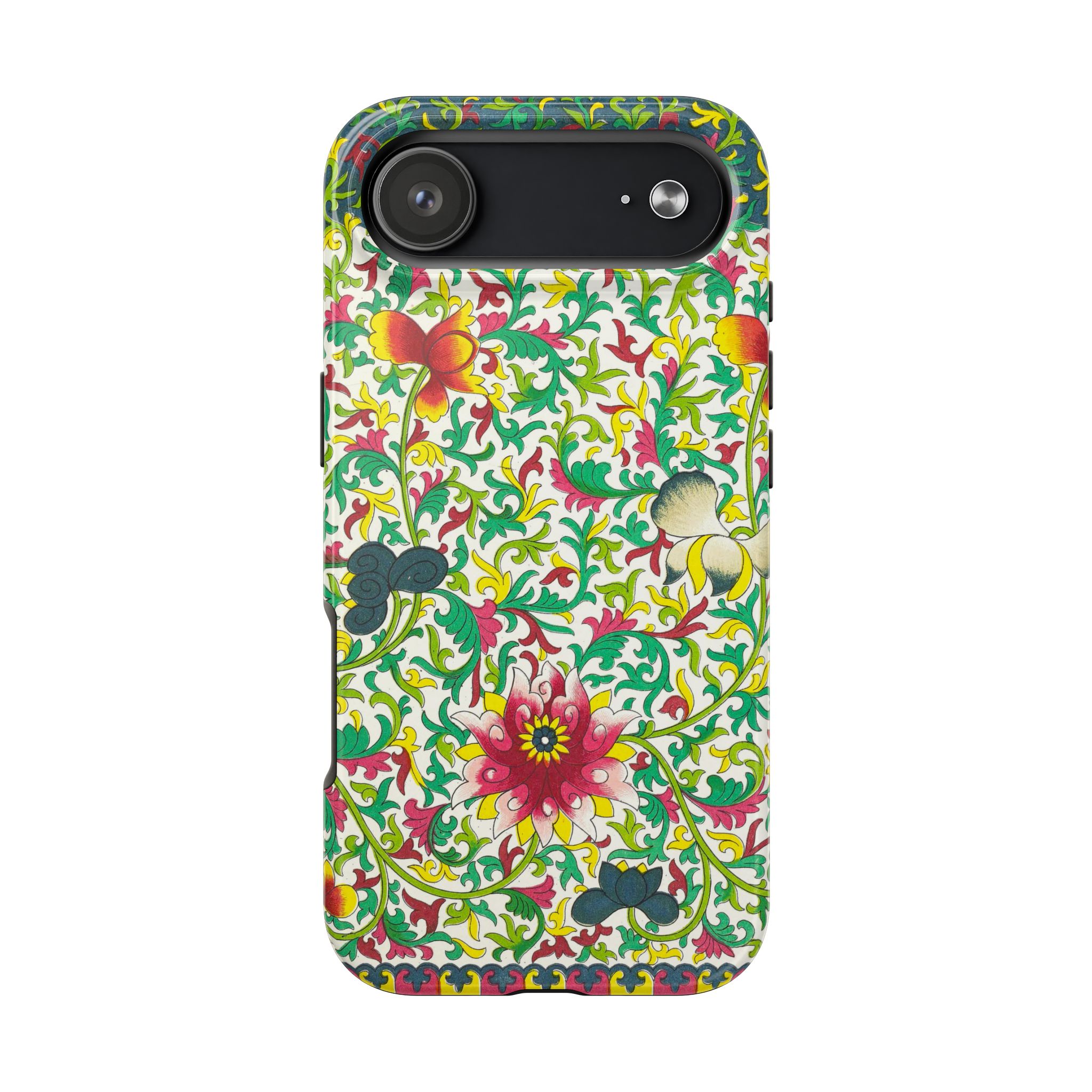 Owen Jones, Examples of Chinese Ornament No. 77 Tough Phone Case - Image 36