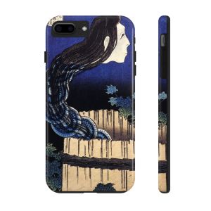 Hokusai, Katsushika Woman Ghost Tough Phone Case