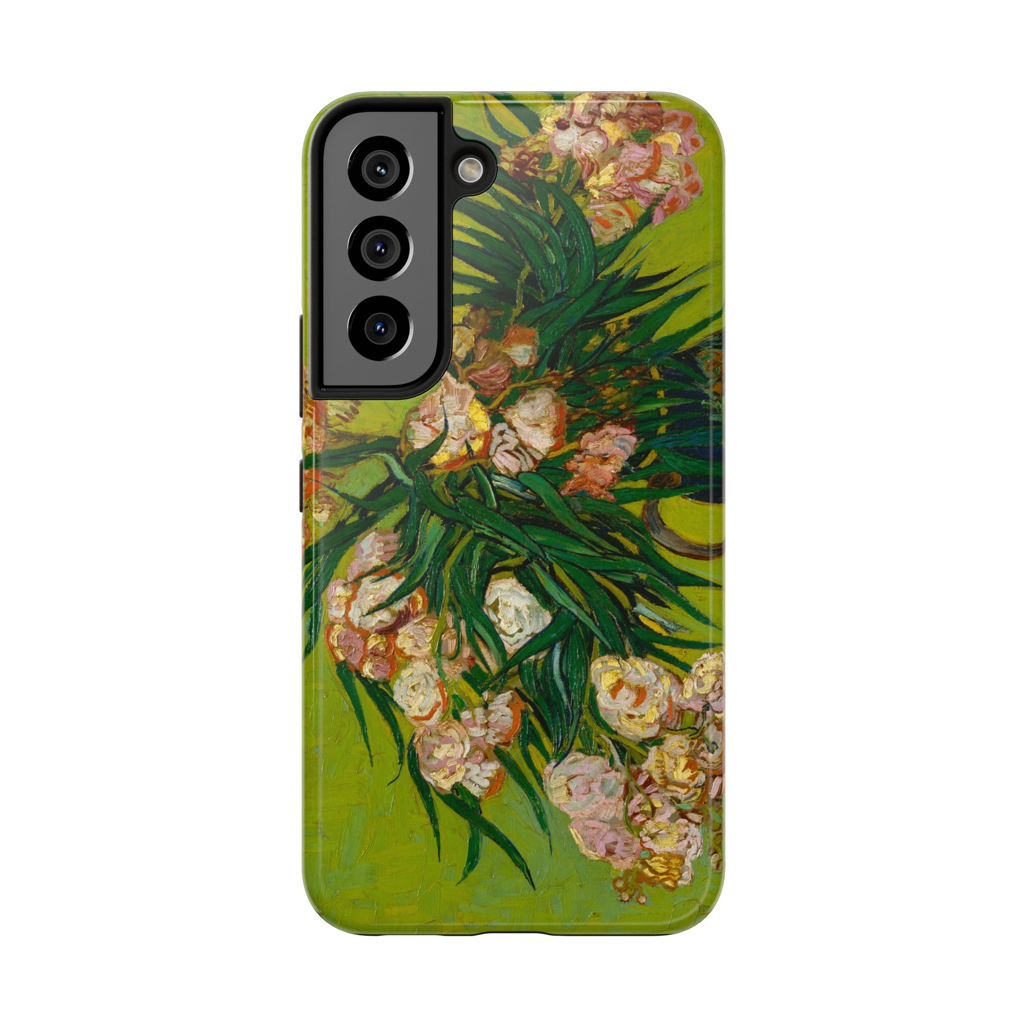 Van Gogh, Oleanders Tough Phone Case - Image 28