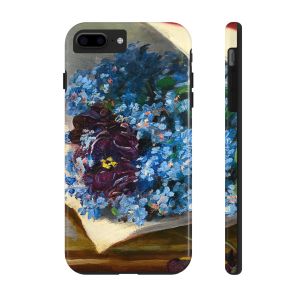 Eva Gonzales, Bouquet de Fleurs Tough Phone Case