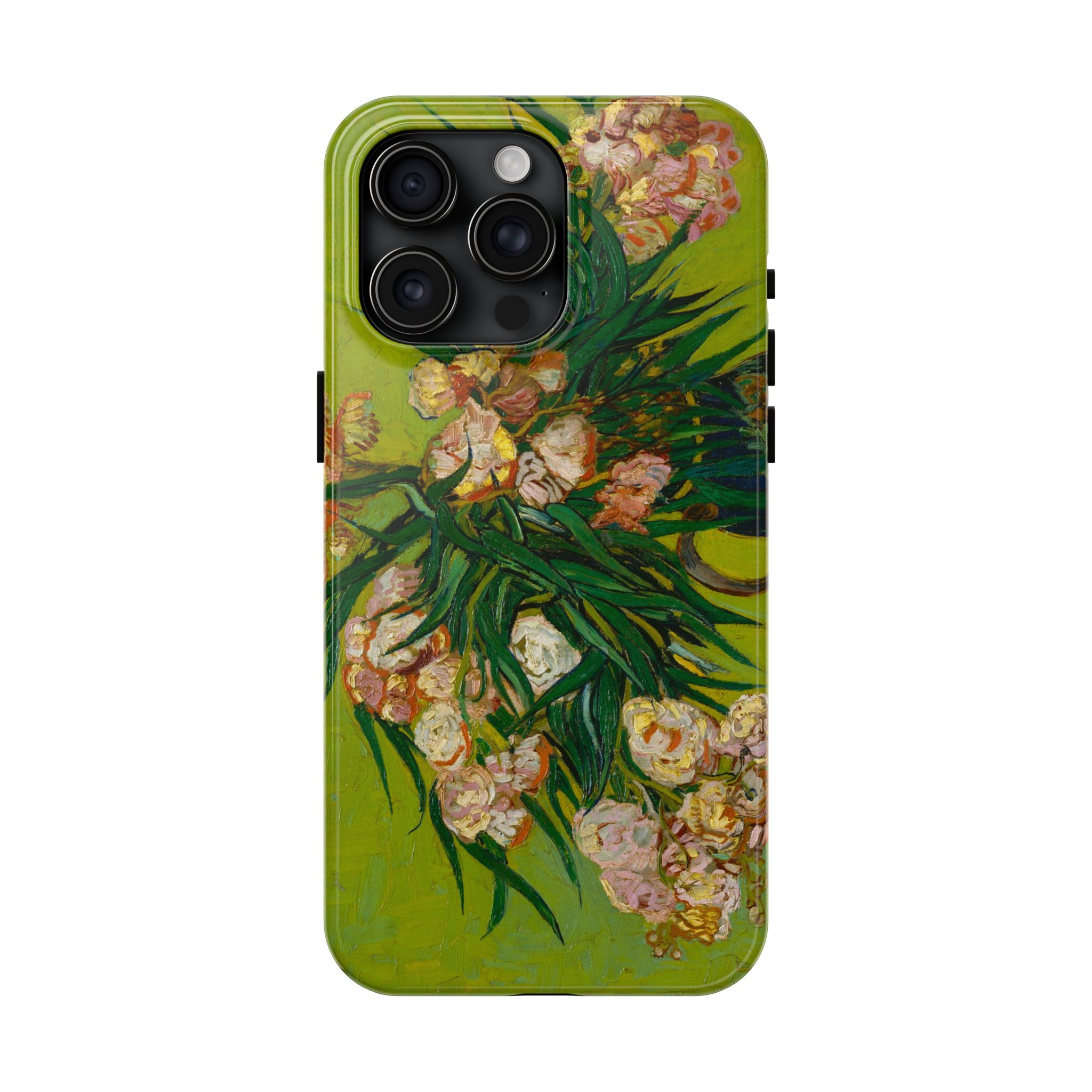 Van Gogh, Oleanders Tough Phone Case - Image 25