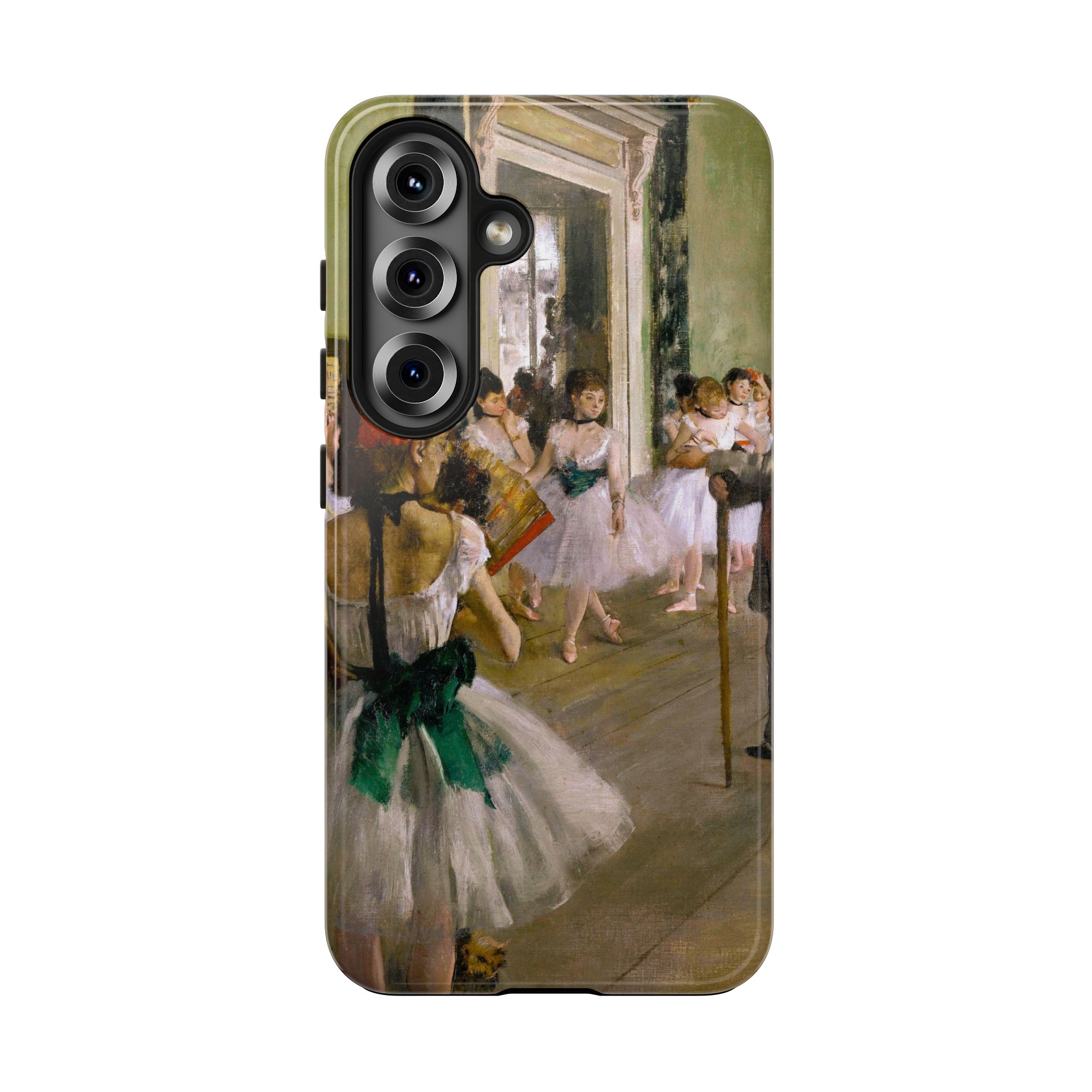 Degas, La Classe de Danse Tough Phone Case - Image 28