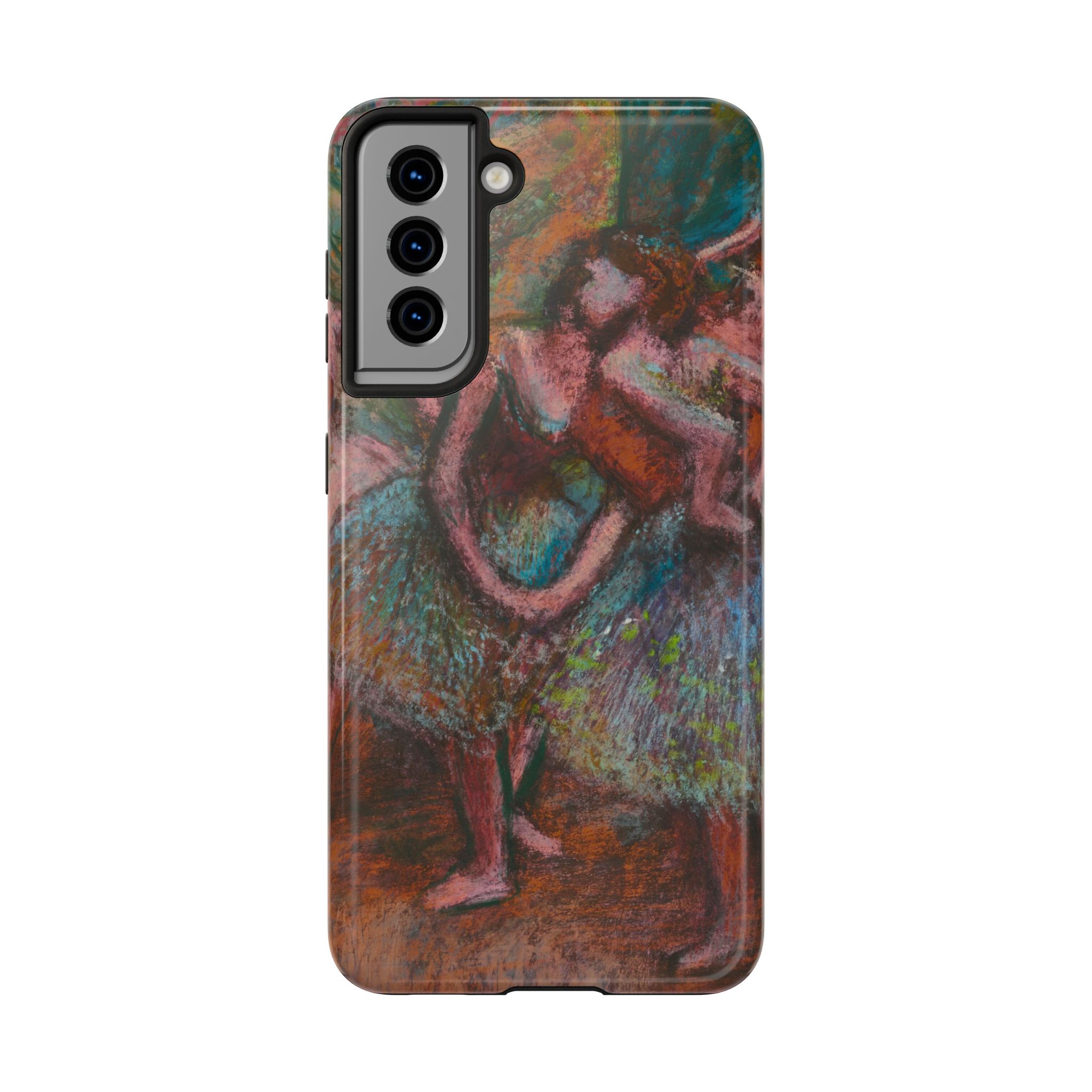 Degas, Ballet Scene 1907 Tough Phone Case - Image 17