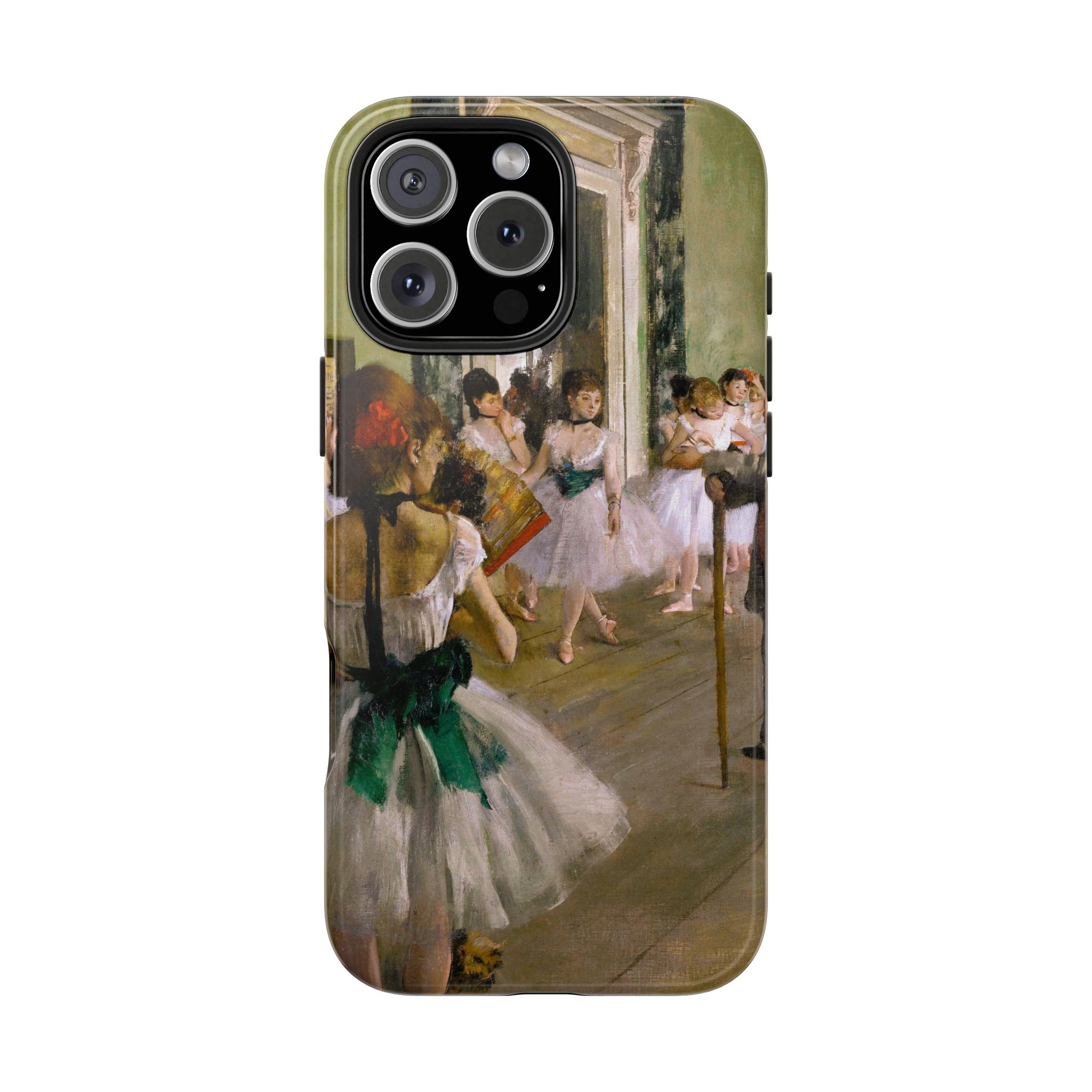 Degas, La Classe de Danse Tough Phone Case - Image 25