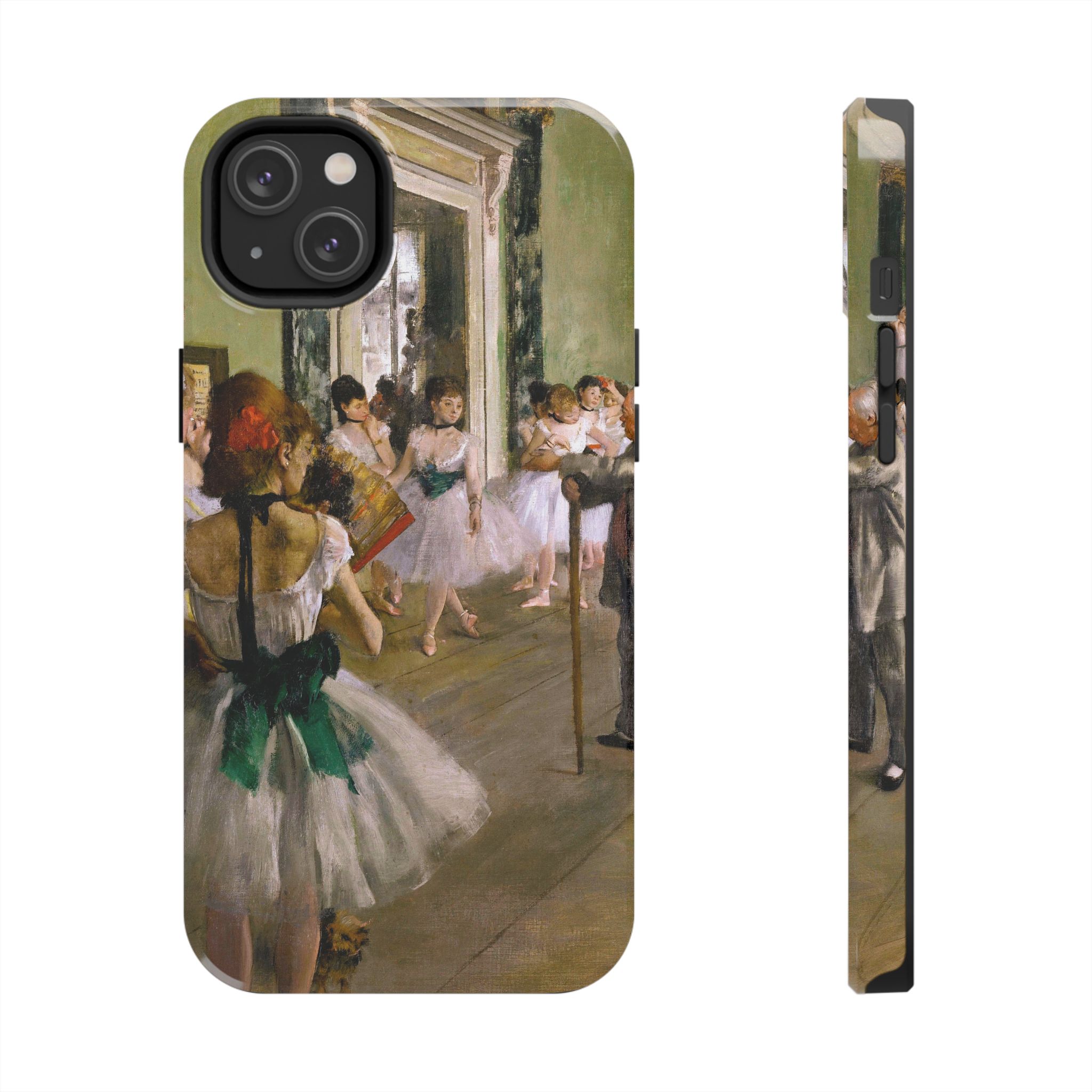 Degas, La Classe de Danse Tough Phone Case - Image 15