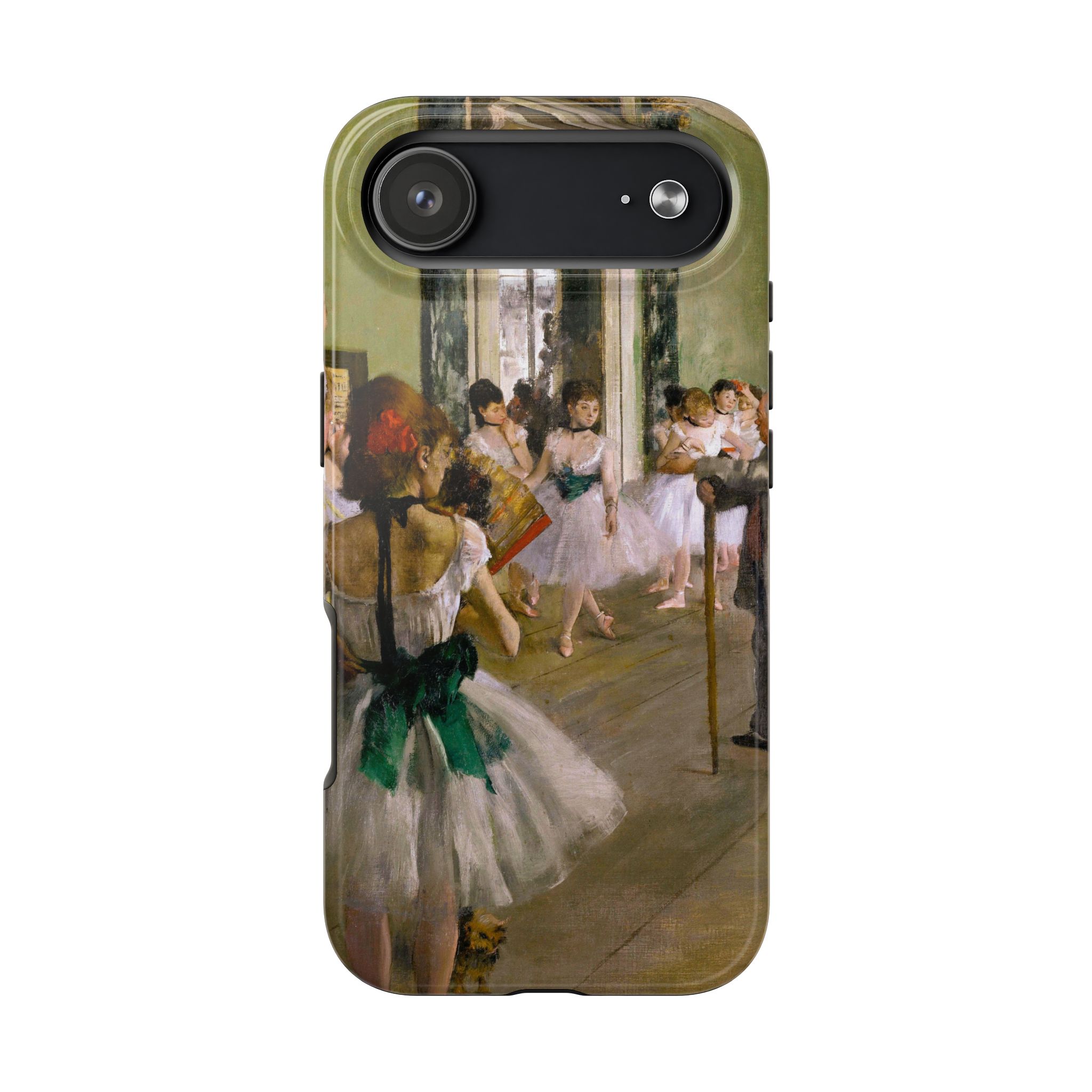 Degas, La Classe de Danse Tough Phone Case - Image 32