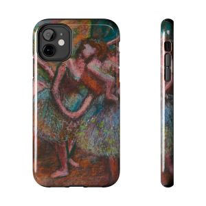 Degas, Ballet Scene 1907 Tough Phone Case