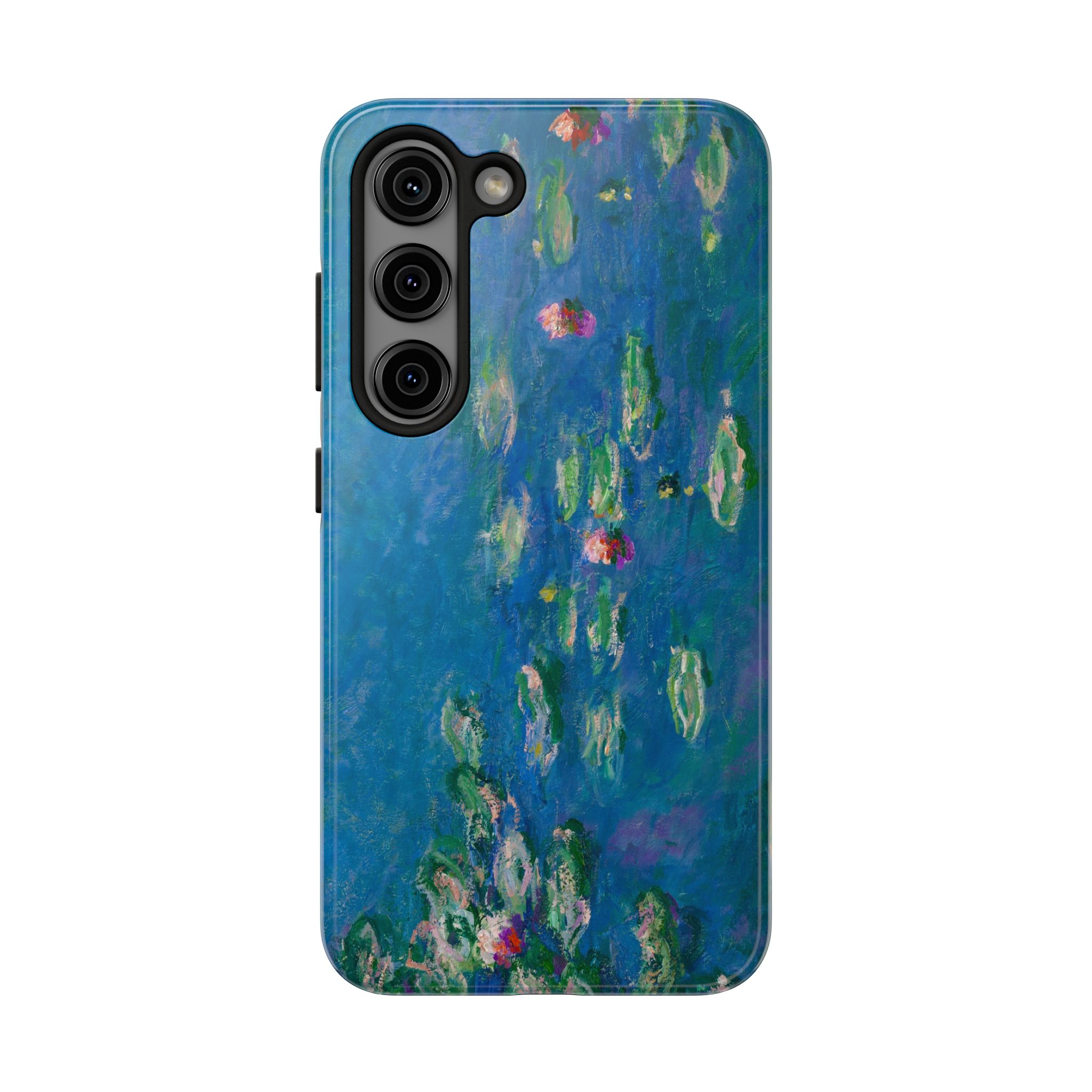 Monet, Waterlilies 1906 Tough Phone Case - Image 22