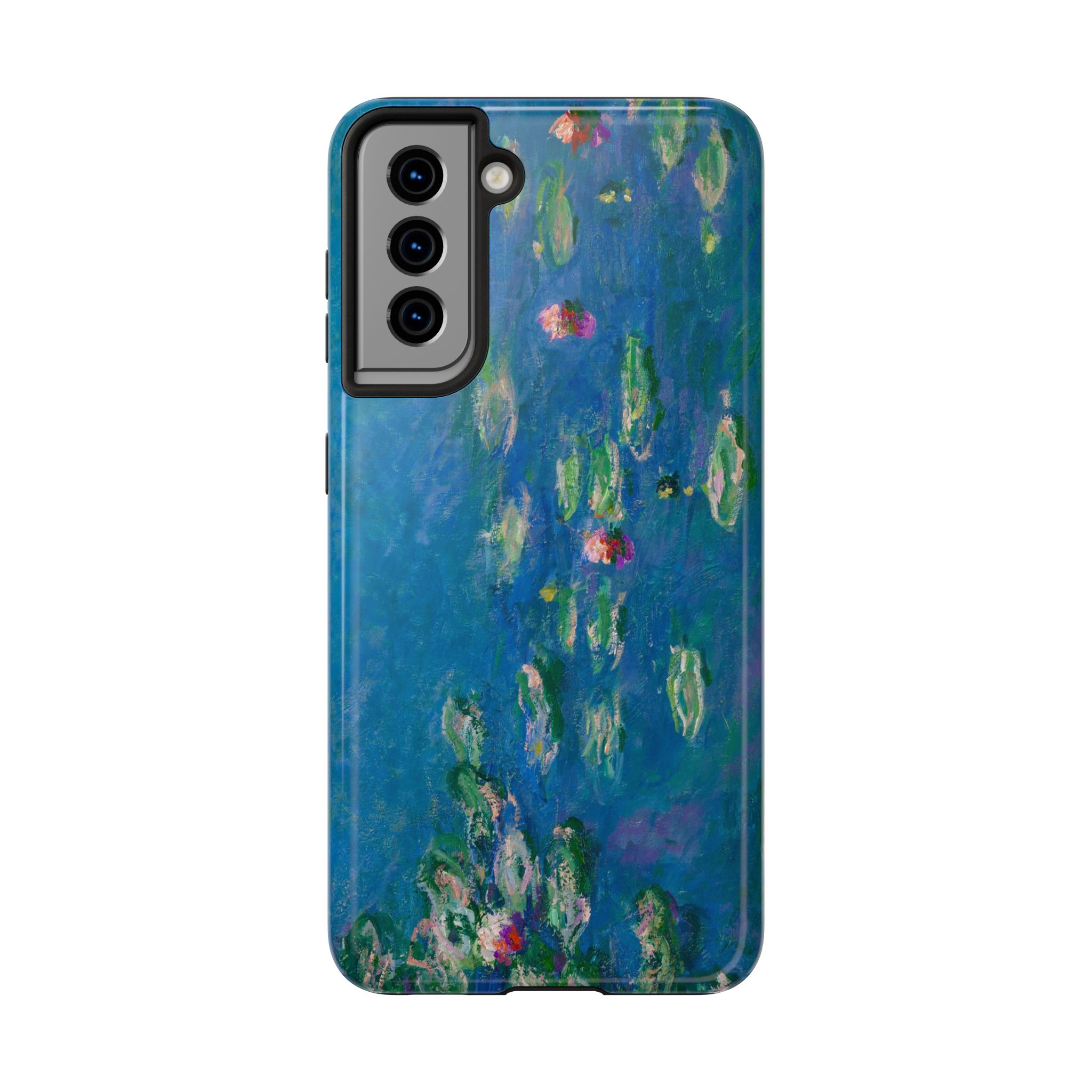 Monet, Waterlilies 1906 Tough Phone Case - Image 24