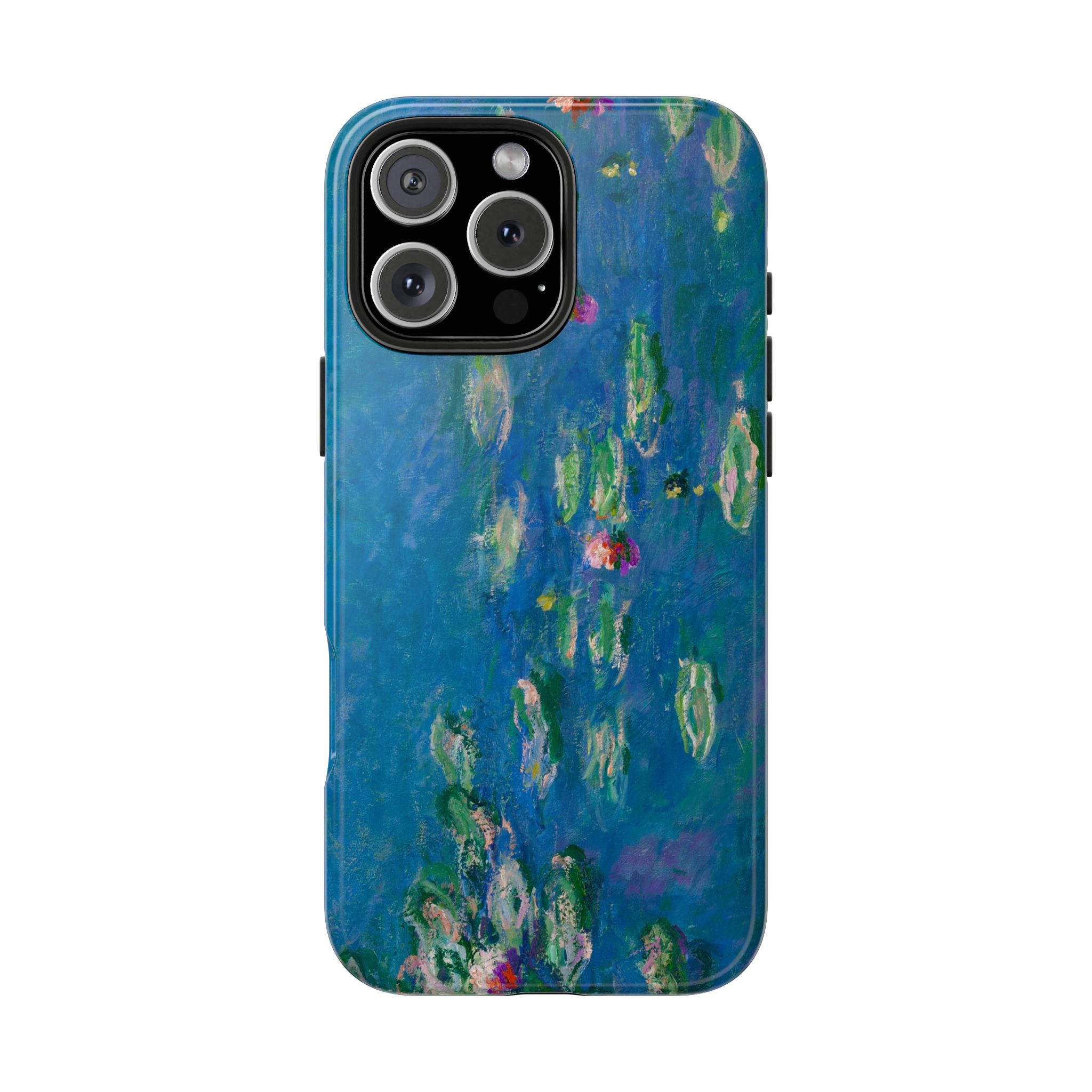 Monet, Waterlilies 1906 Tough Phone Case - Image 26