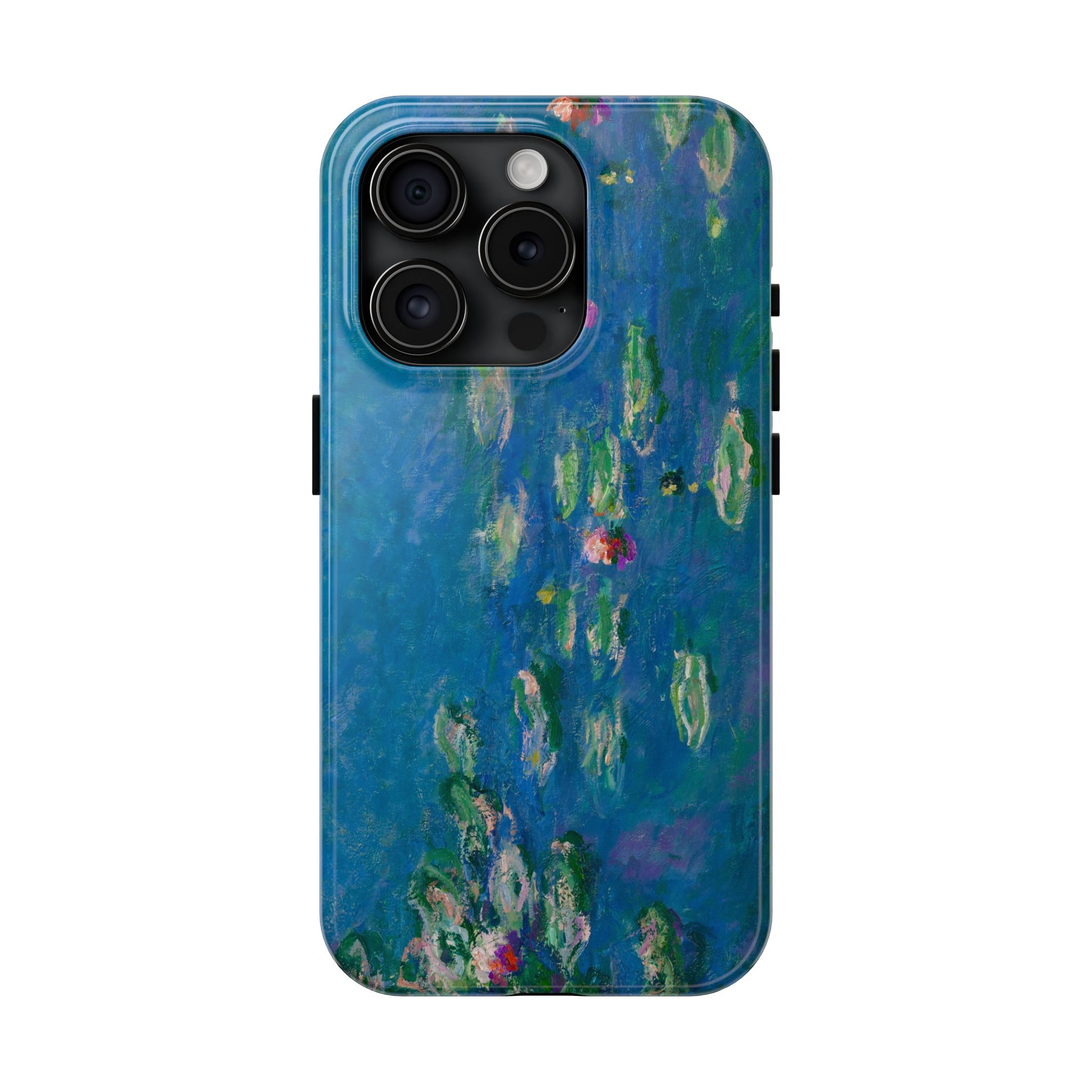 Monet, Waterlilies 1906 Tough Phone Case - Image 18