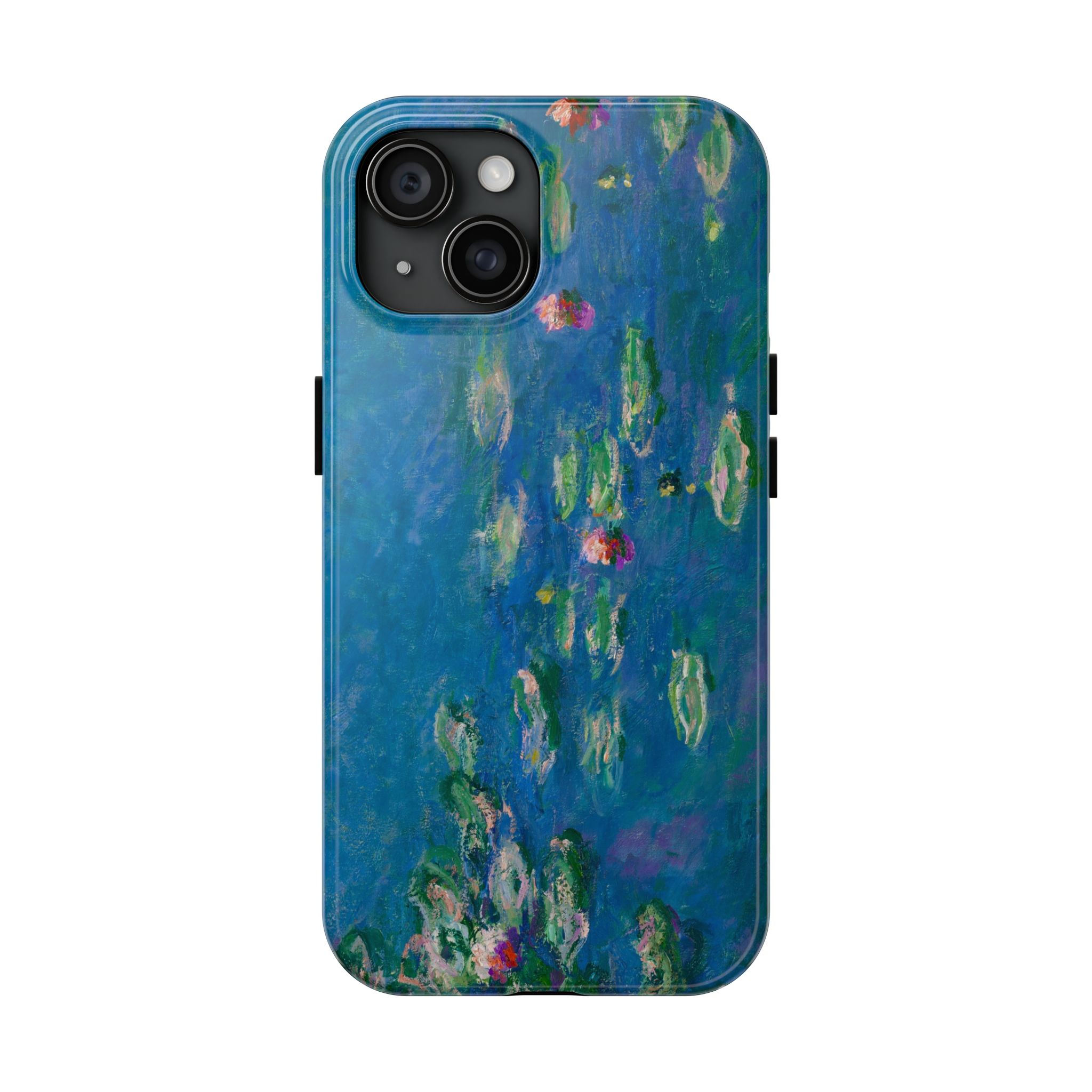 Monet, Waterlilies 1906 Tough Phone Case - Image 17