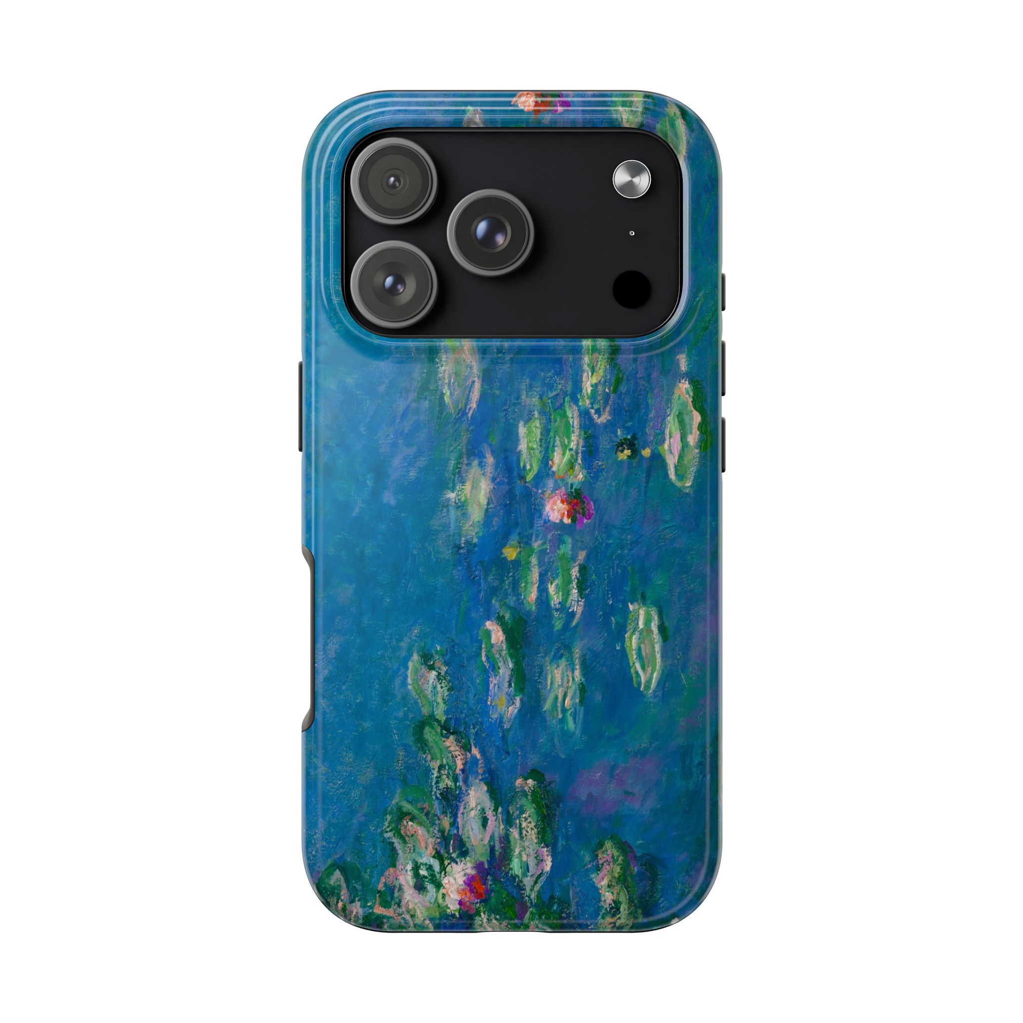 Monet, Waterlilies 1906 Tough Phone Case - Image 29