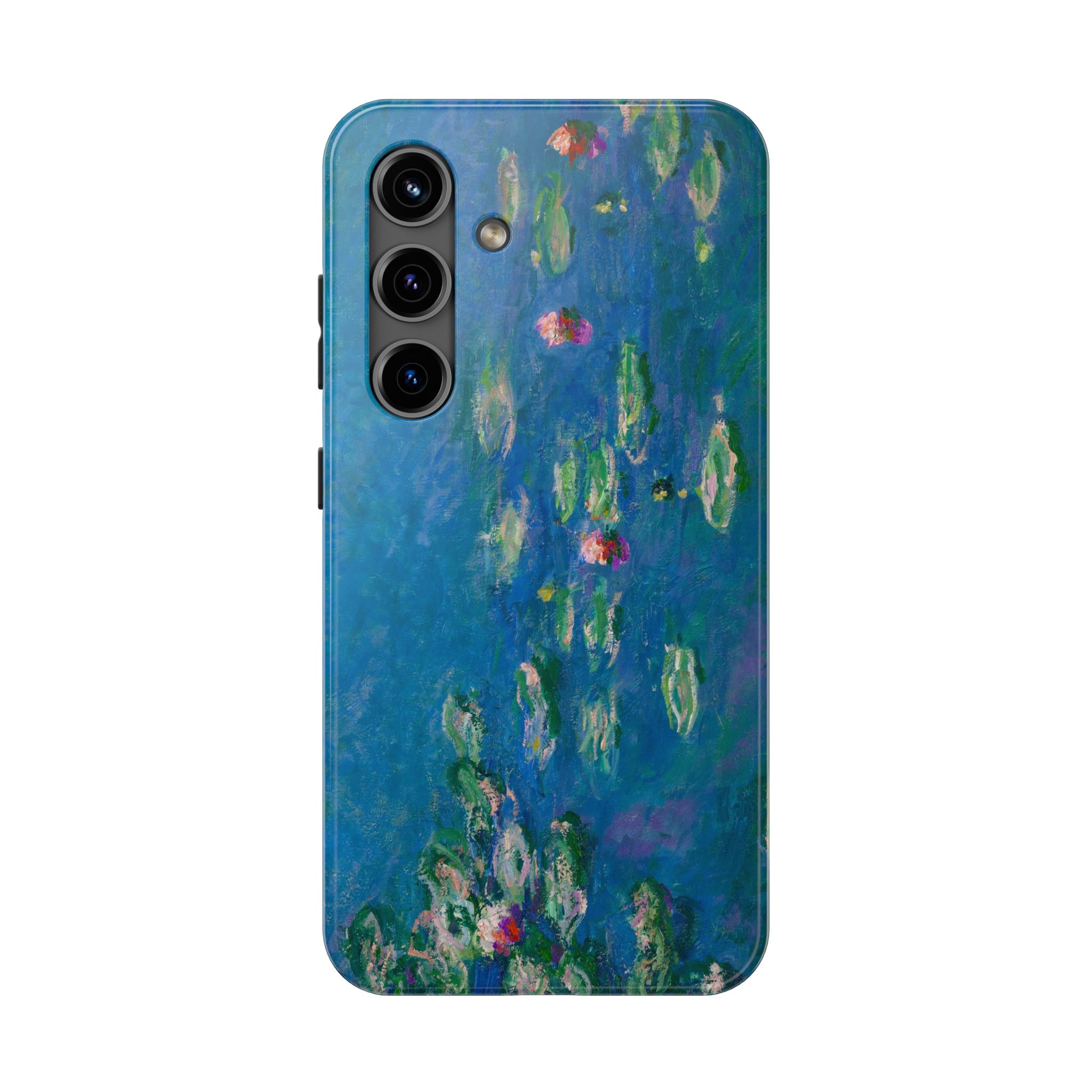 Monet, Waterlilies 1906 Tough Phone Case - Image 21