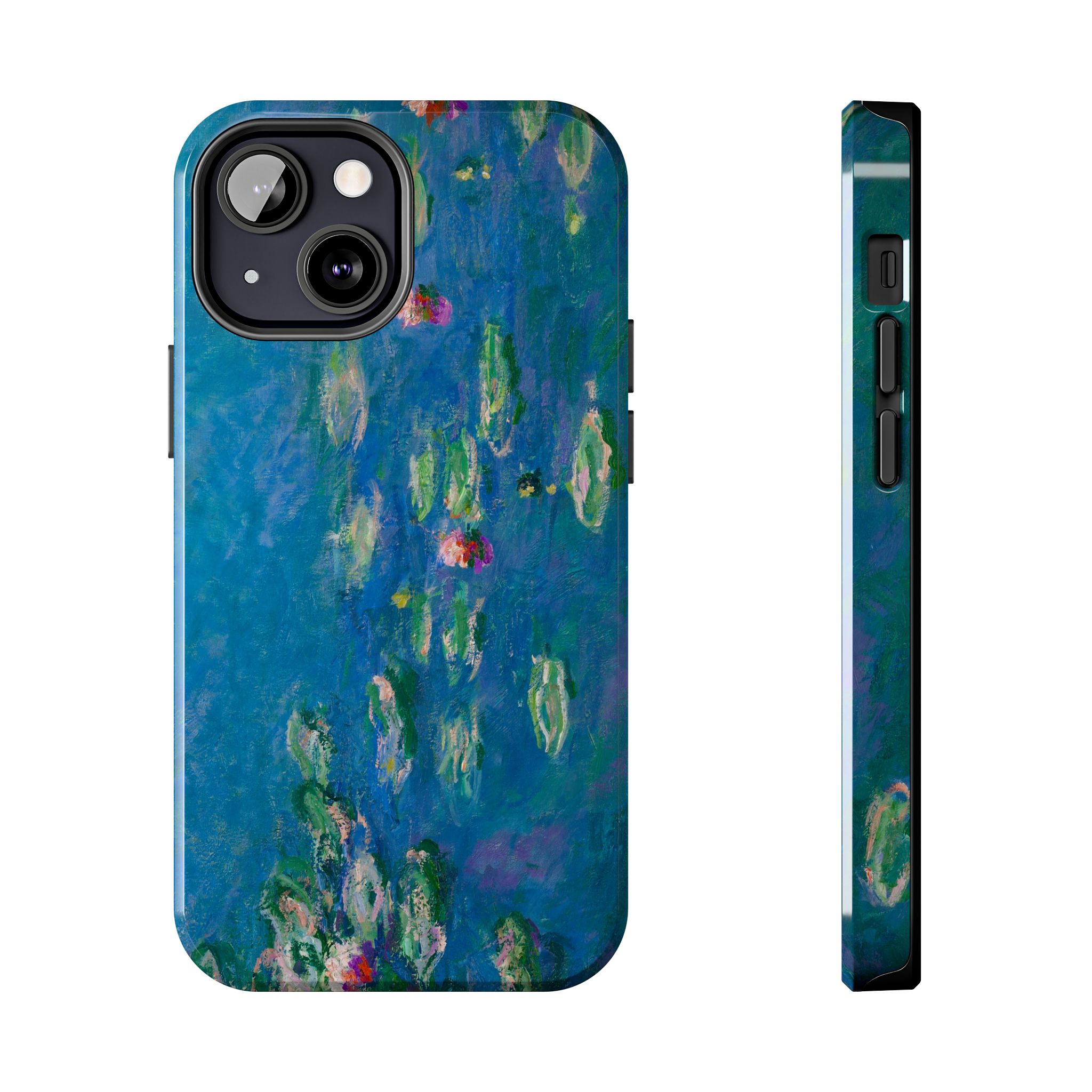 Monet, Waterlilies 1906 Tough Phone Case - Image 10