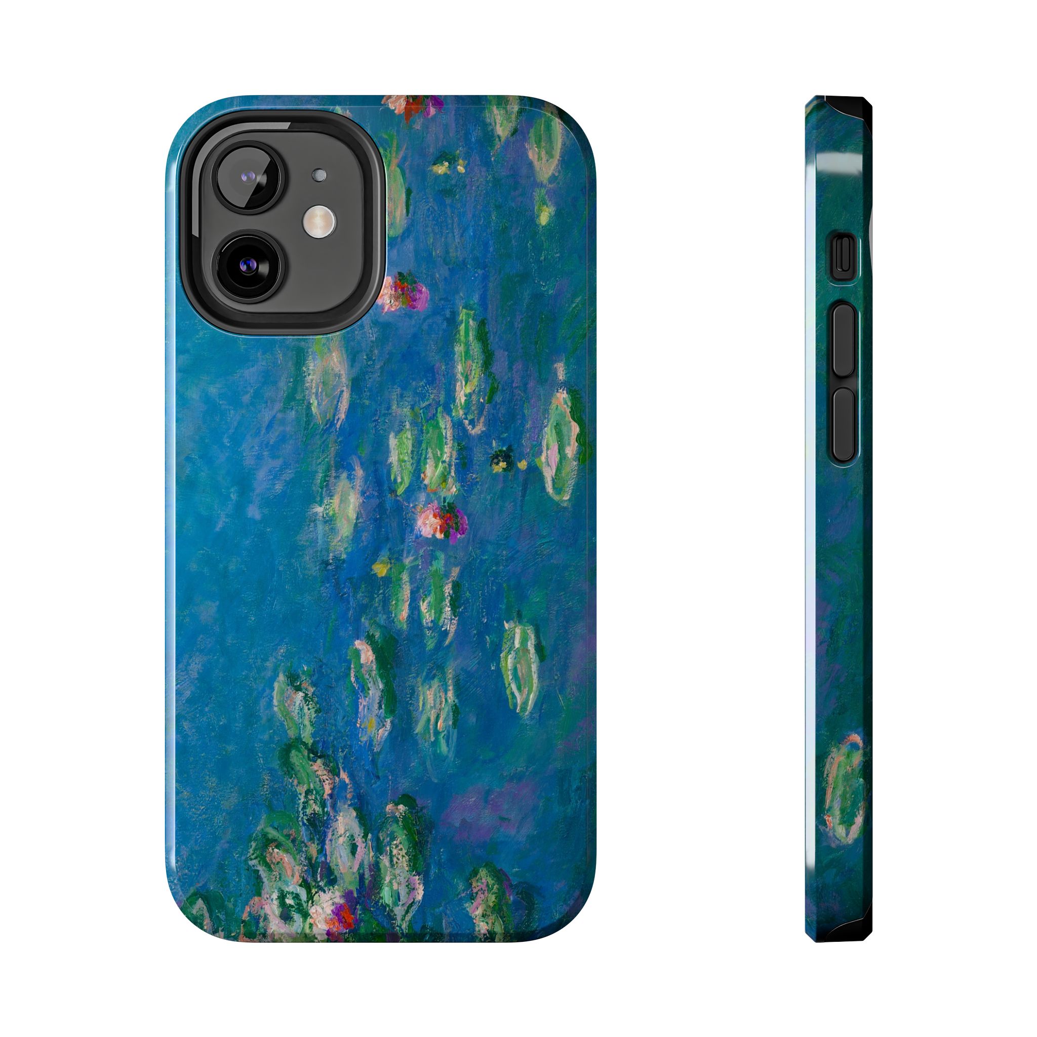 Monet, Waterlilies 1906 Tough Phone Case - Image 6