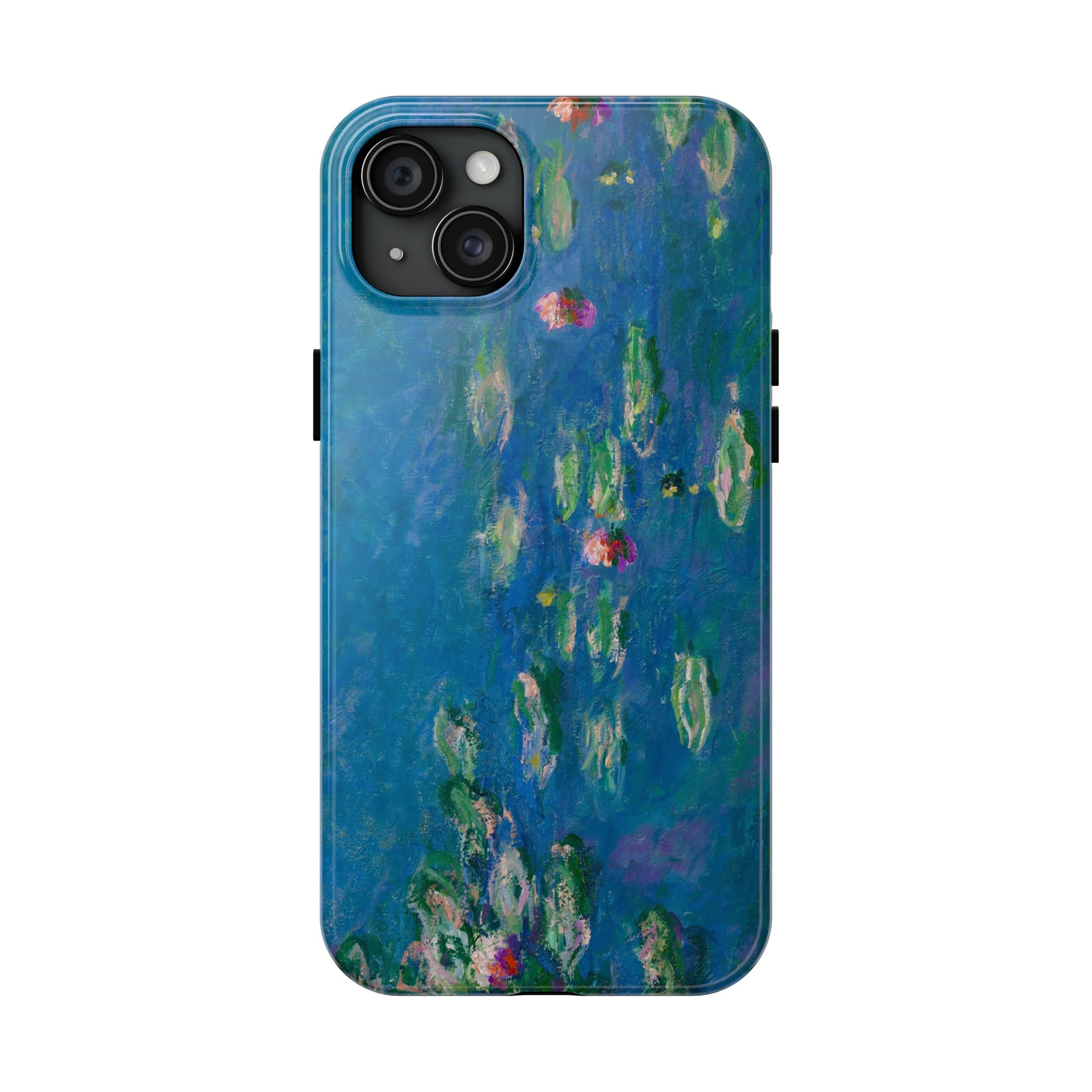 Monet, Waterlilies 1906 Tough Phone Case - Image 19