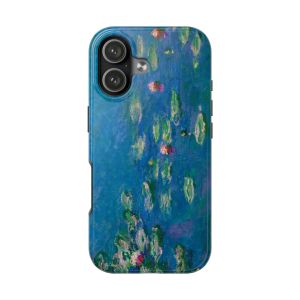 Monet, Waterlilies 1906 Tough Phone Case