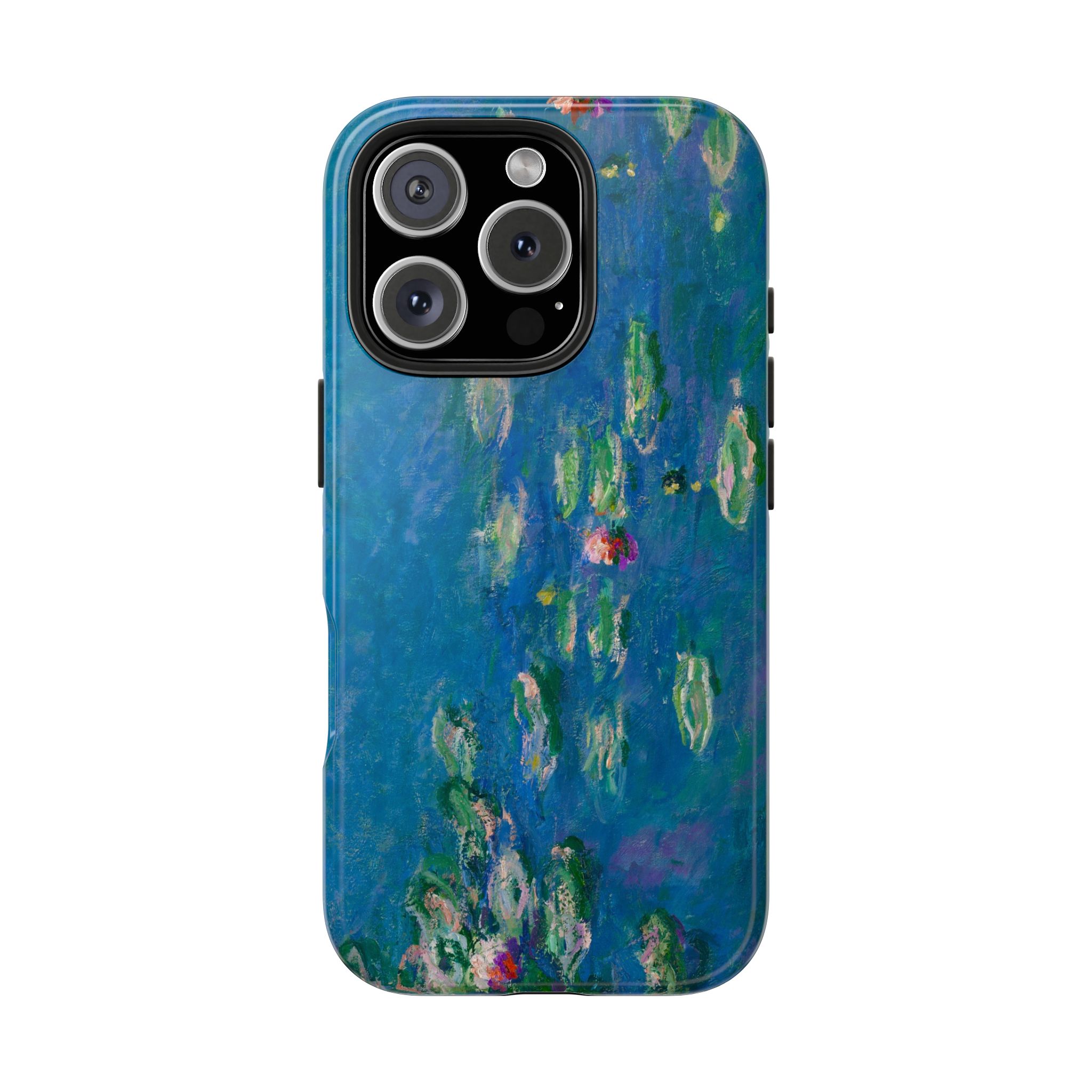 Monet, Waterlilies 1906 Tough Phone Case - Image 25